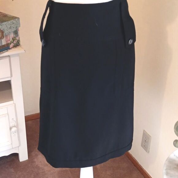 AB Studio Straight Skirt. Whimsigoth,  Career, Light Academia - Picture 1 of 8
